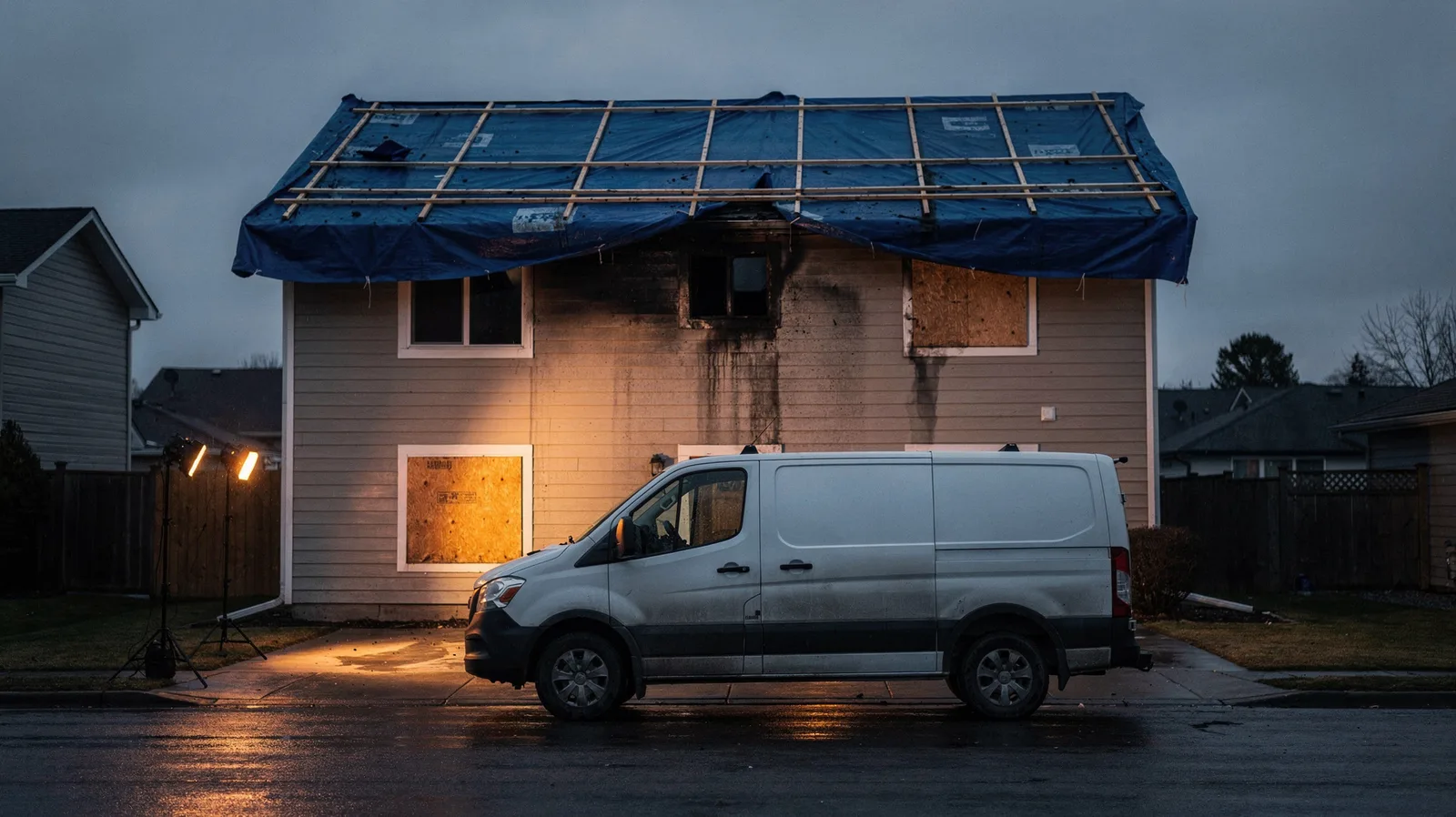 Fire Damage Restoration in Deering, MO near me